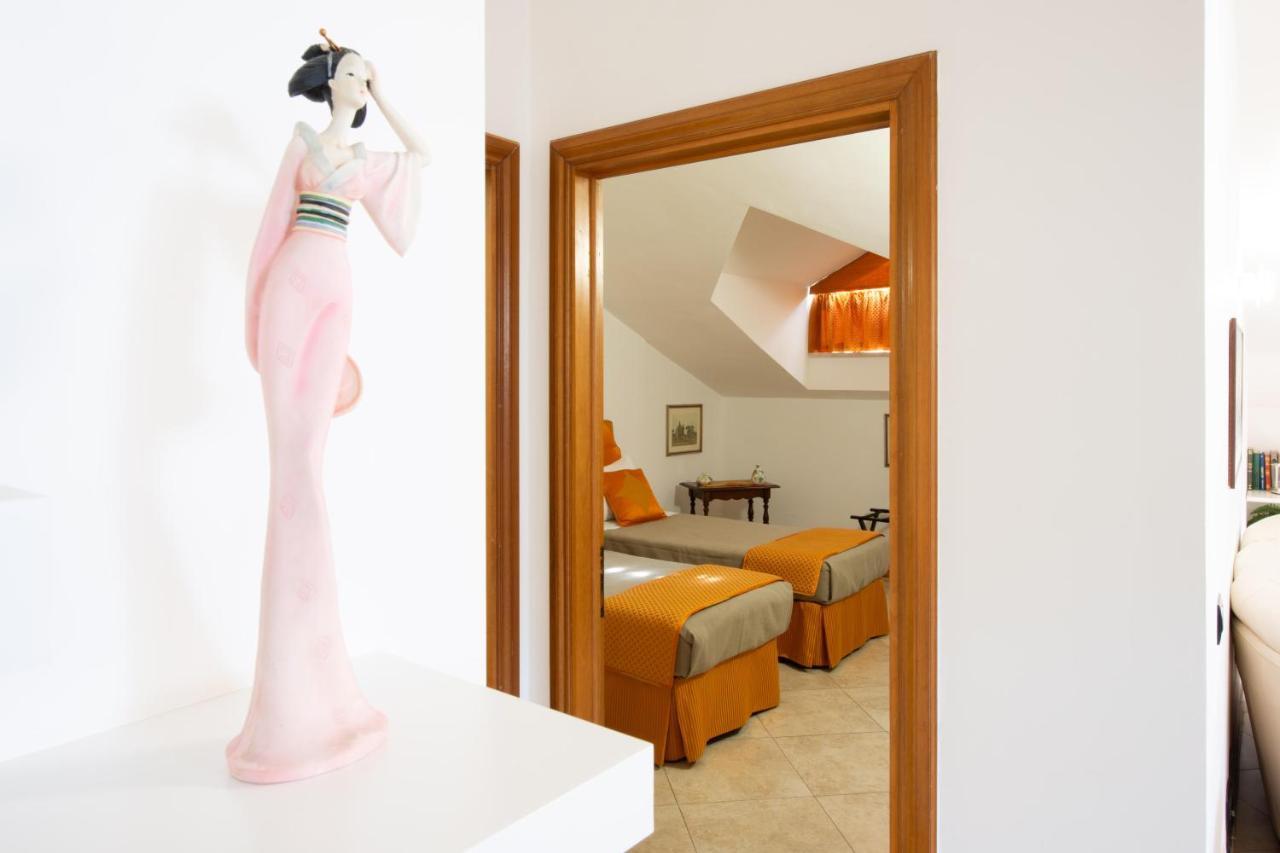 L'Insolita Reggia 카세르타 외부 사진
