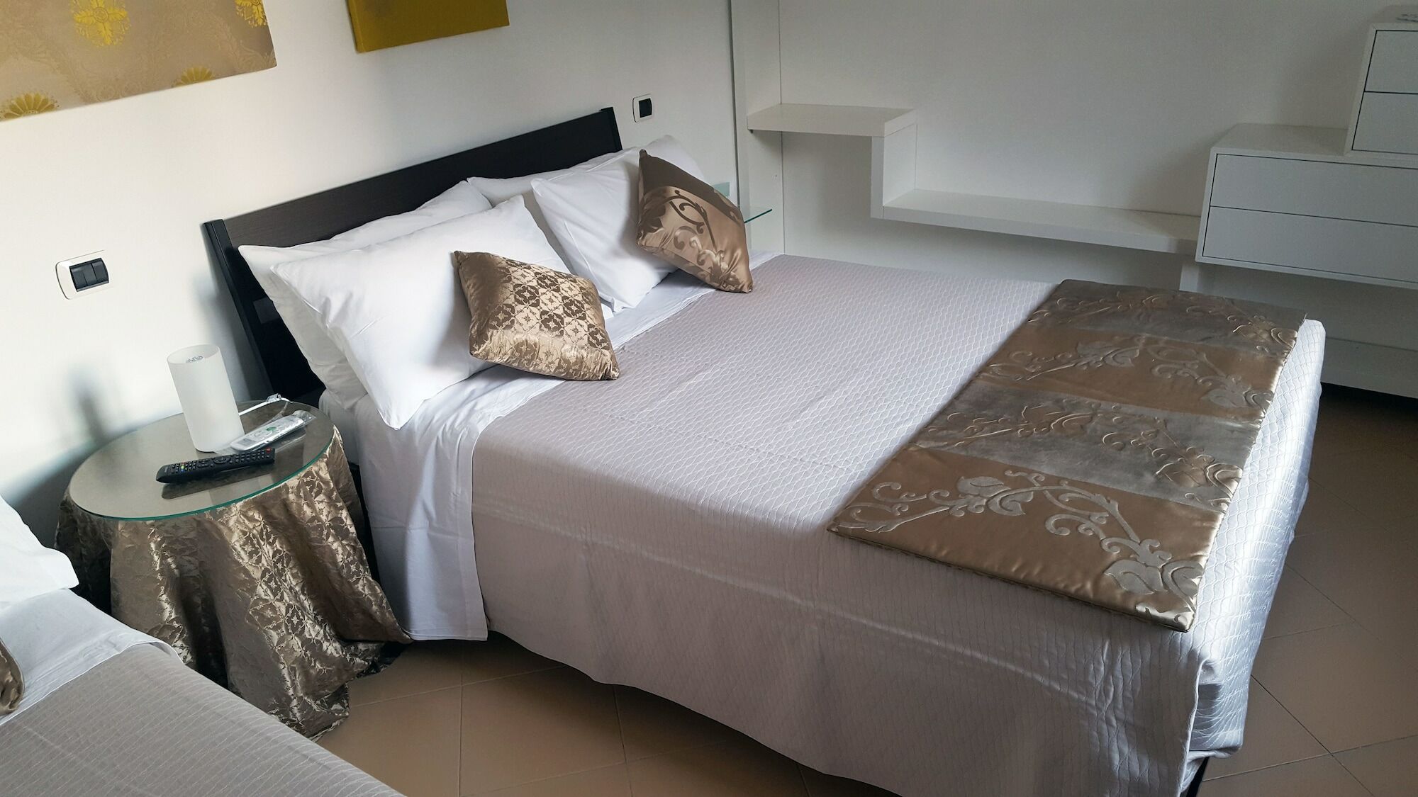L'Insolita Reggia 카세르타 외부 사진